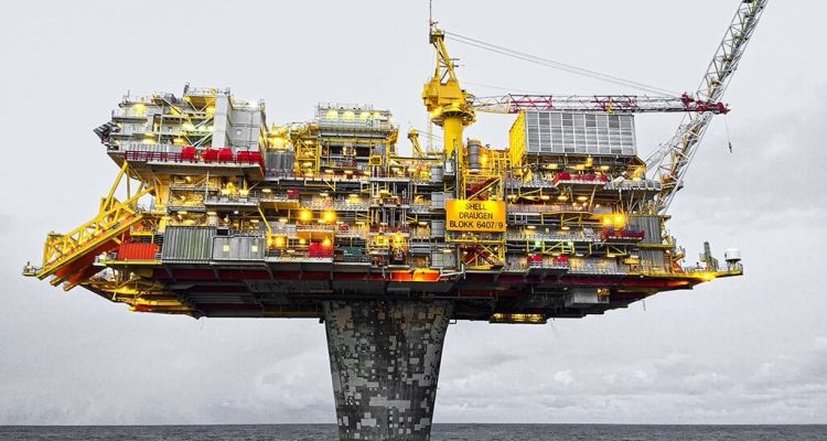 The UK's oil addiction