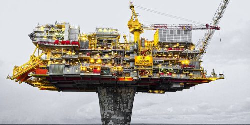 The UK's oil addiction