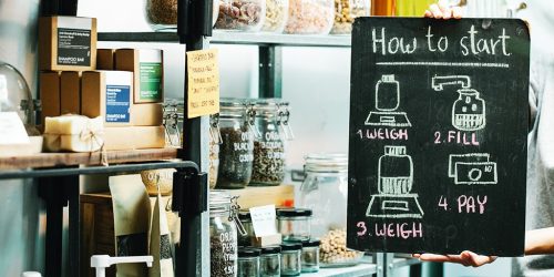 sustainable consumption