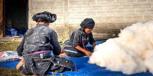 clothing production a climate emergency