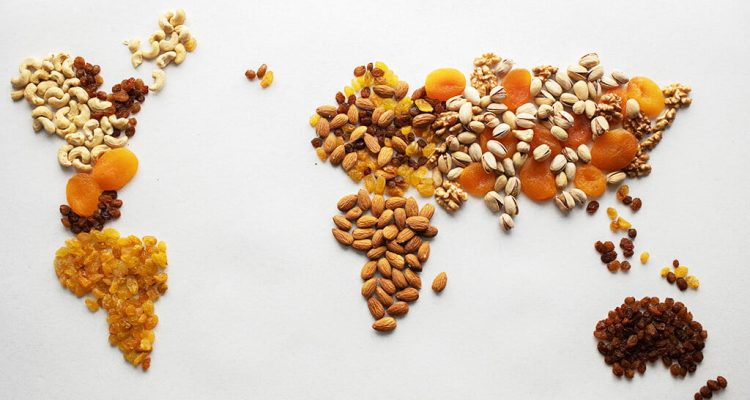 The production of popular vegan foods