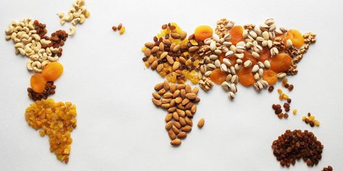 The production of popular vegan foods