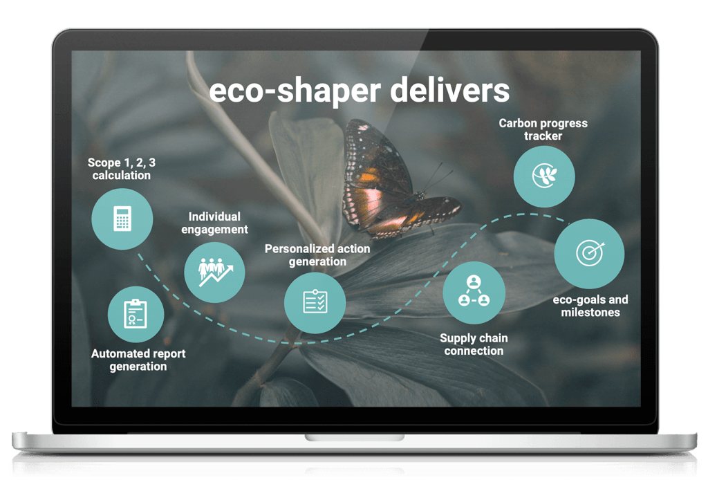 eco-shaper deliverables