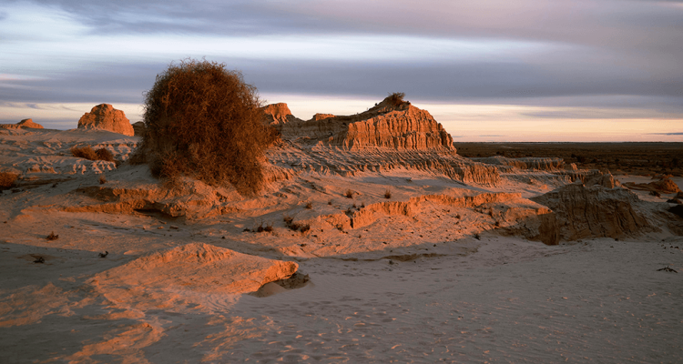 A green horizon for Australia