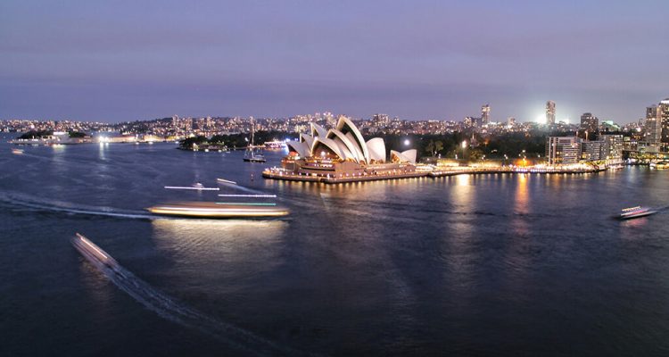 Carbon management in Sydney, Australia