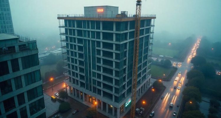 construction with sustainability