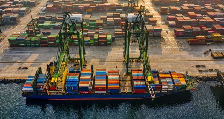 Maritime emissions and trawling