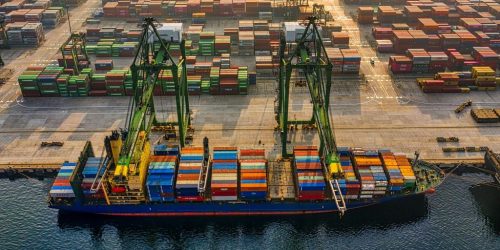 Maritime emissions and trawling