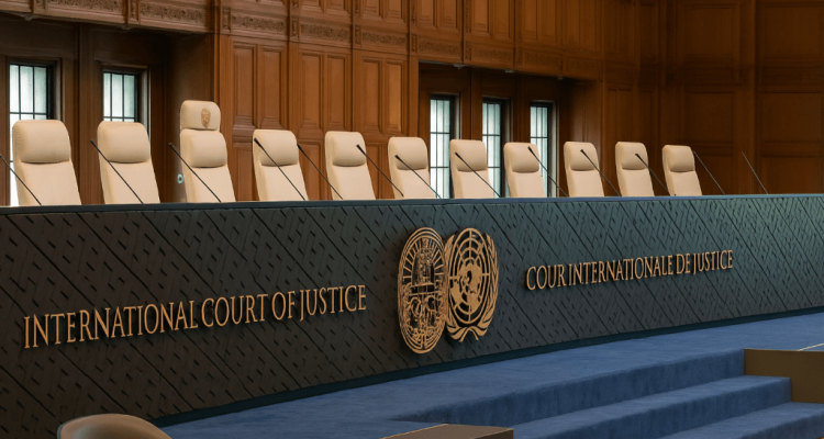 World court climate ruling