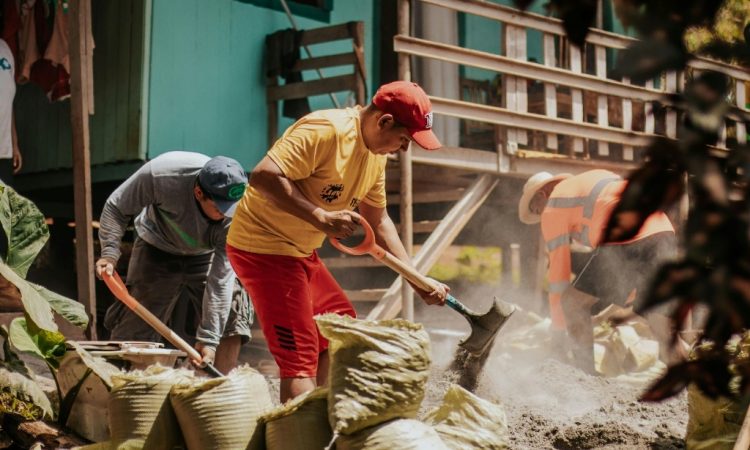 low carbon construction Madrid