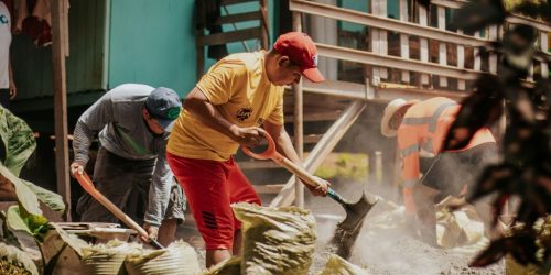 low carbon construction Madrid