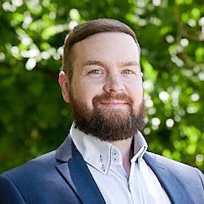 Colin Davies, ReGen Strategic