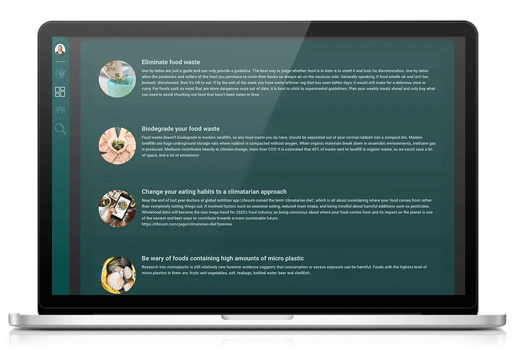 eco-shaper education